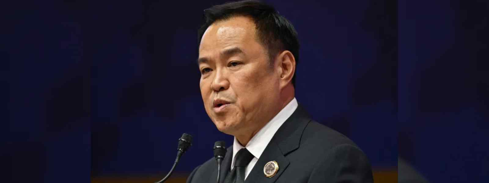 තායිලන්ත අගමැති පාර්ලිමේන්තුව විසුරුවා හරී..